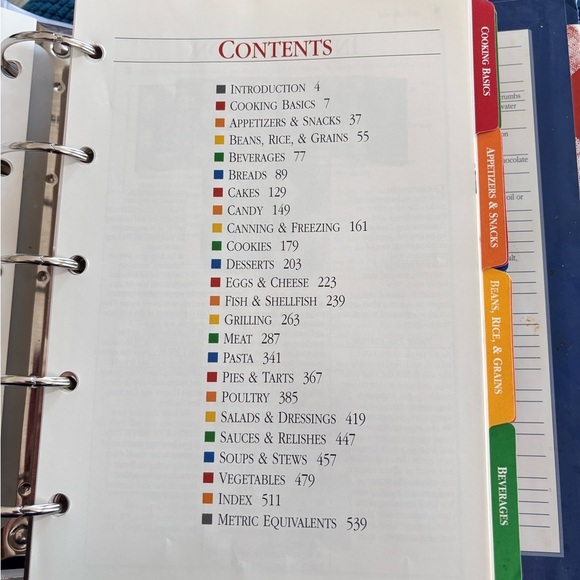 Better Homes and Garden Hardcover Spiral Cookbook Limited Edition Vintage 1996 - Picture 8 of 8